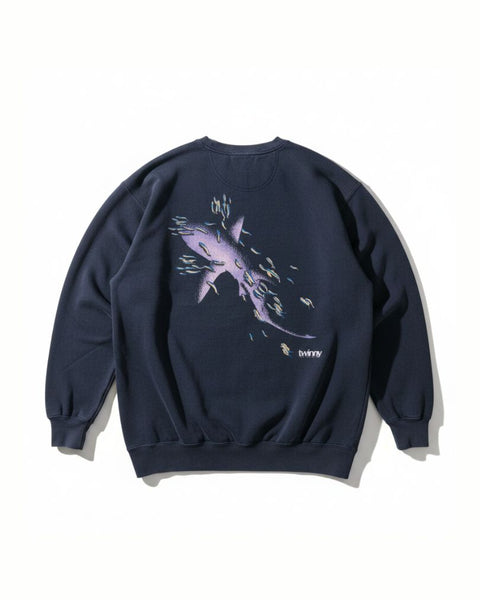 Shark Sweatshirt – Twinny