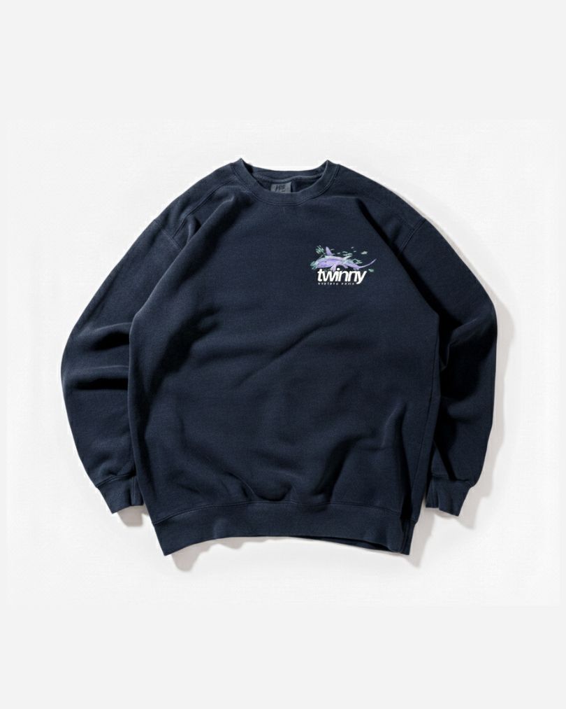 Shark Sweatshirt – Twinny
