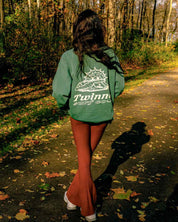 Sunny Swell Crewneck