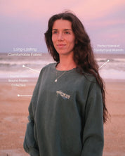 Ocean Minded Crewneck