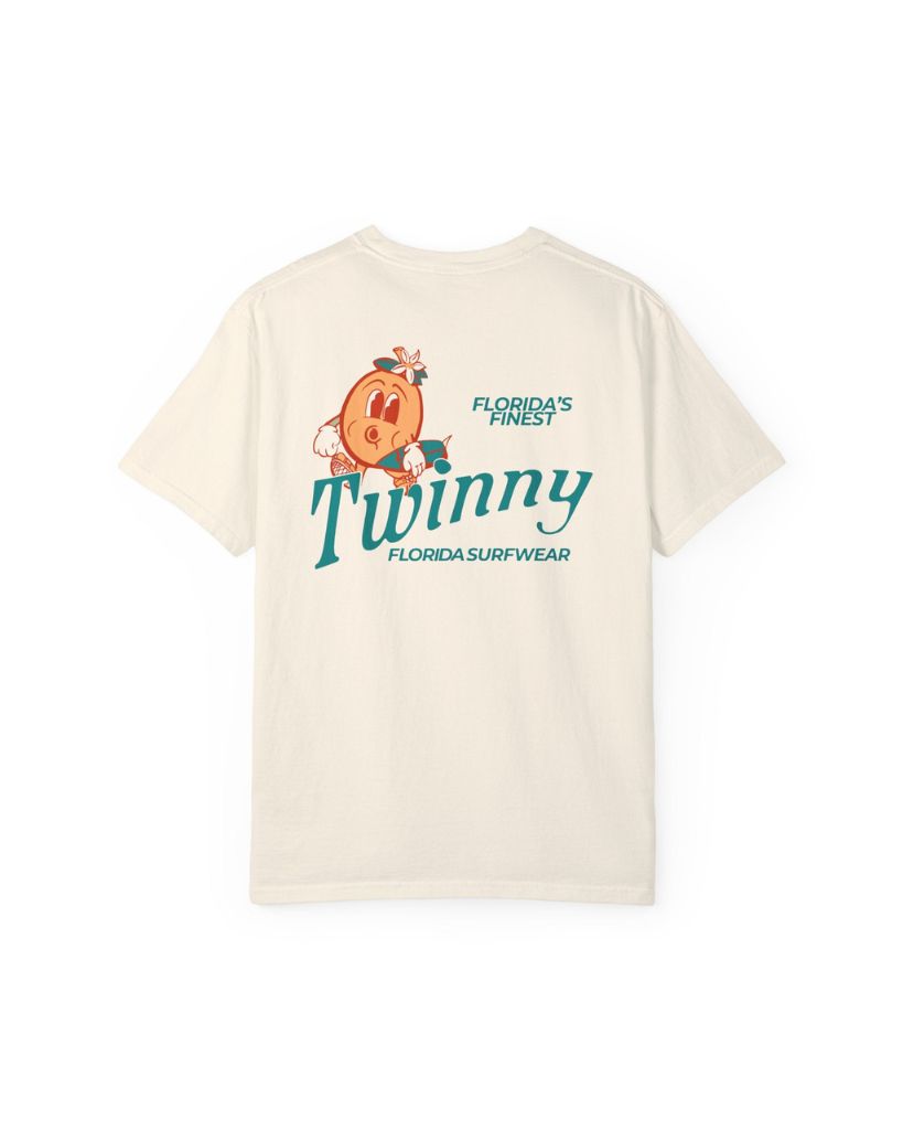 Florida's Finest Surf Tee
