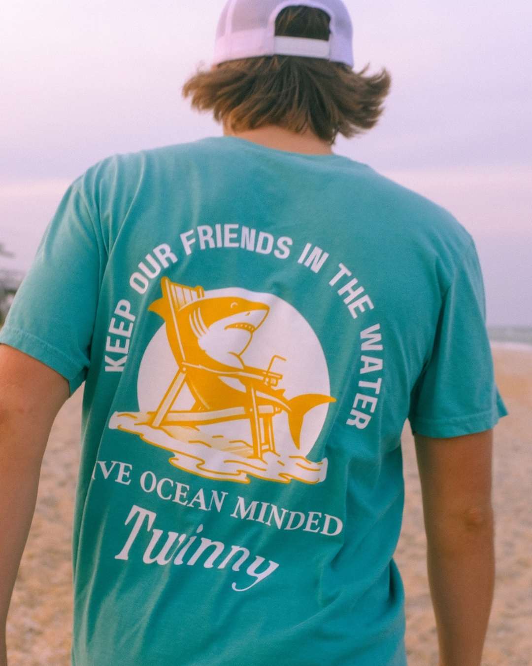 Sharky Leisure T-shirt