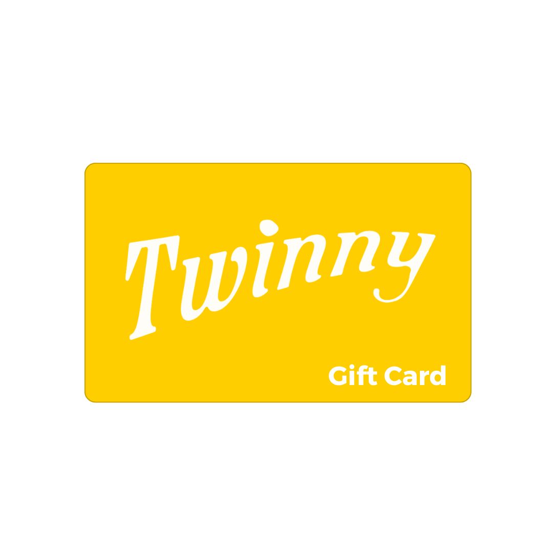 Digital Twinny Gift Card