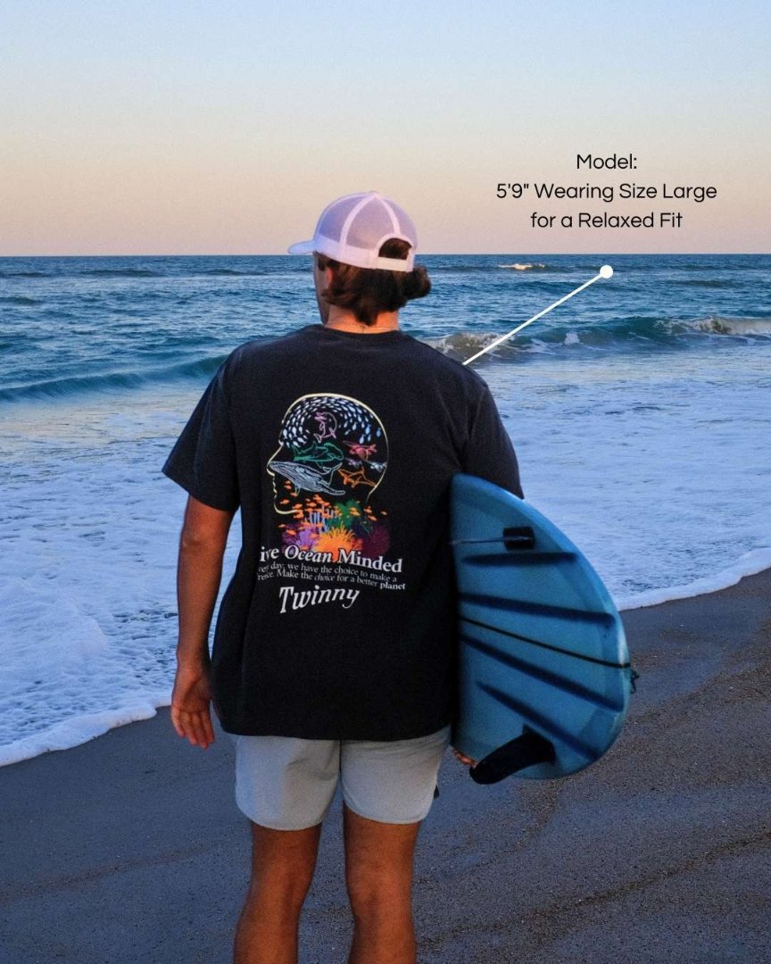 【Club Stubborn】 One Of A Kind Tee [Sun-Faded Turquoise] One Of A Kind Tee - Sunfaded Turquoise This is a Sun-Faded
