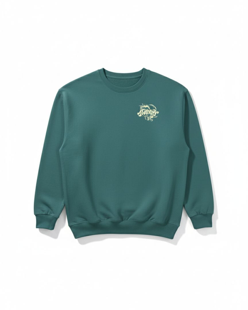 Coastal Currents Crewneck