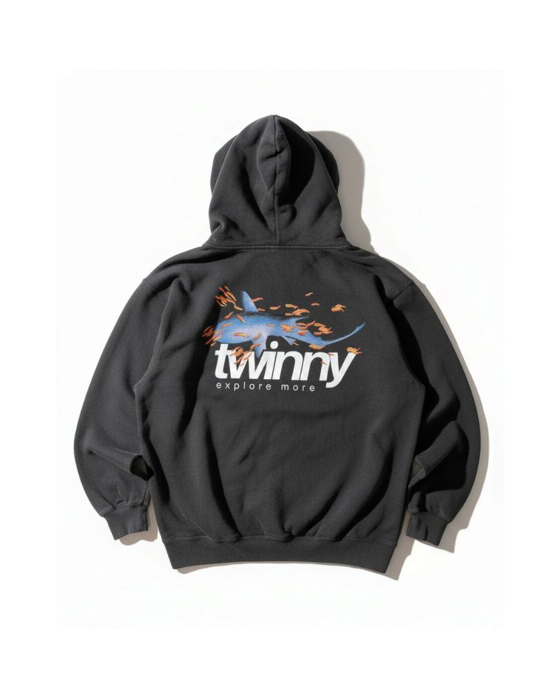 Shark Hoodie