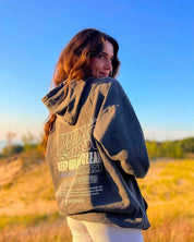 Keep Our Ocean Clean Hoodie