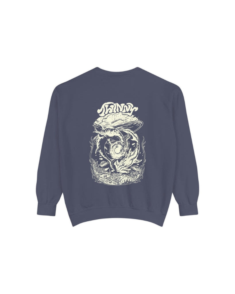 Deep Dive Crewneck