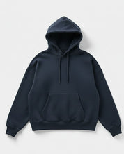 Porto 100 Ultra Heavy Hoodie - Midnight