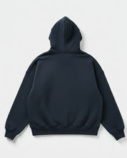 Porto 100 Ultra Heavy Hoodie - Midnight