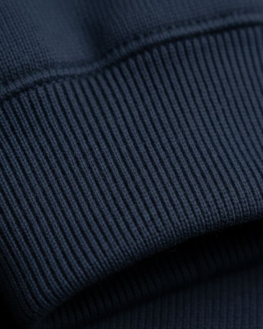 Porto 100 Ultra Heavy Hoodie - Midnight