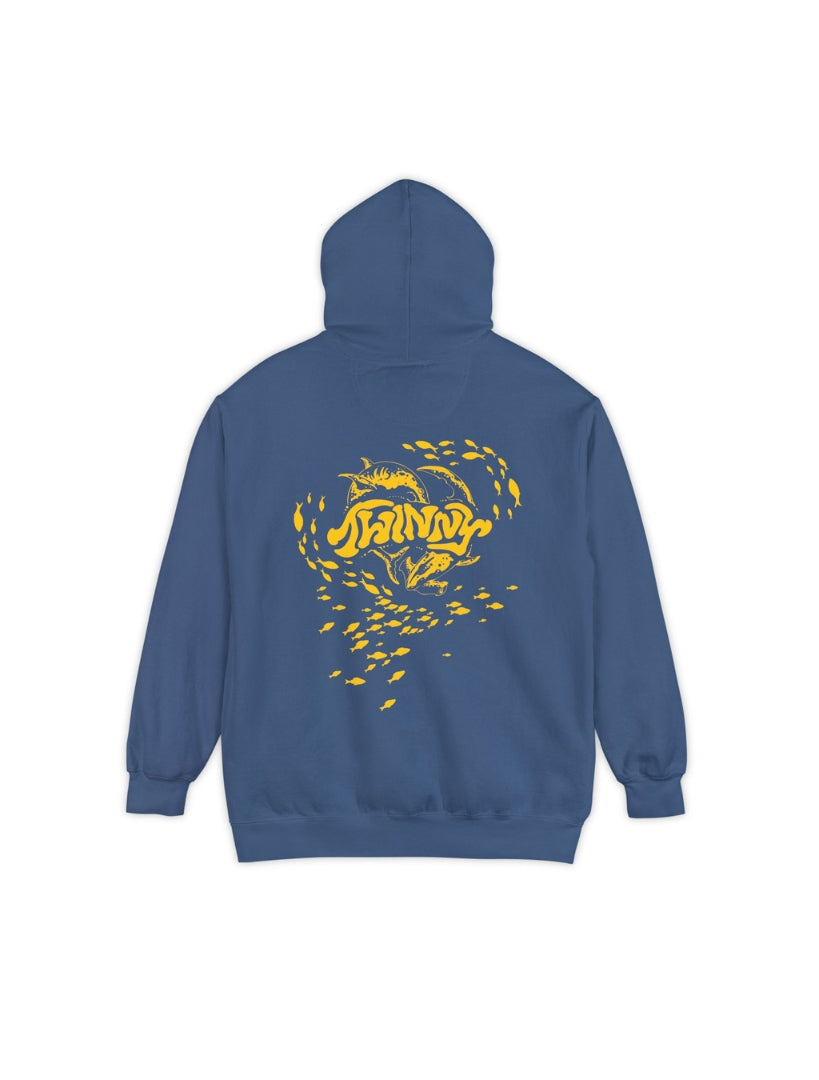 Coastal Currents Hoodie