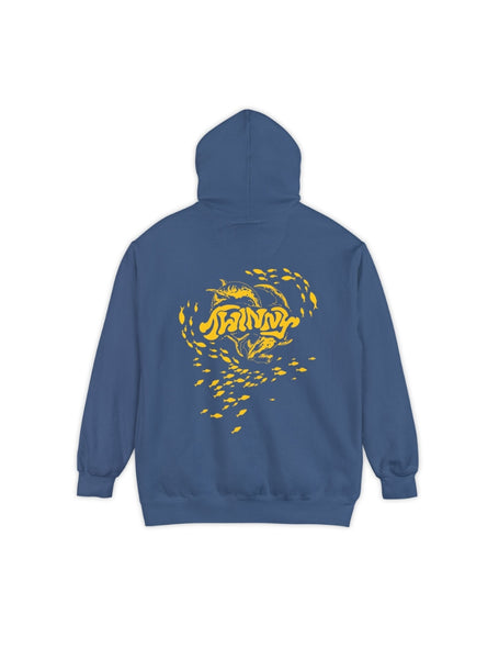 Coastal Currents Hoodie – Twinny