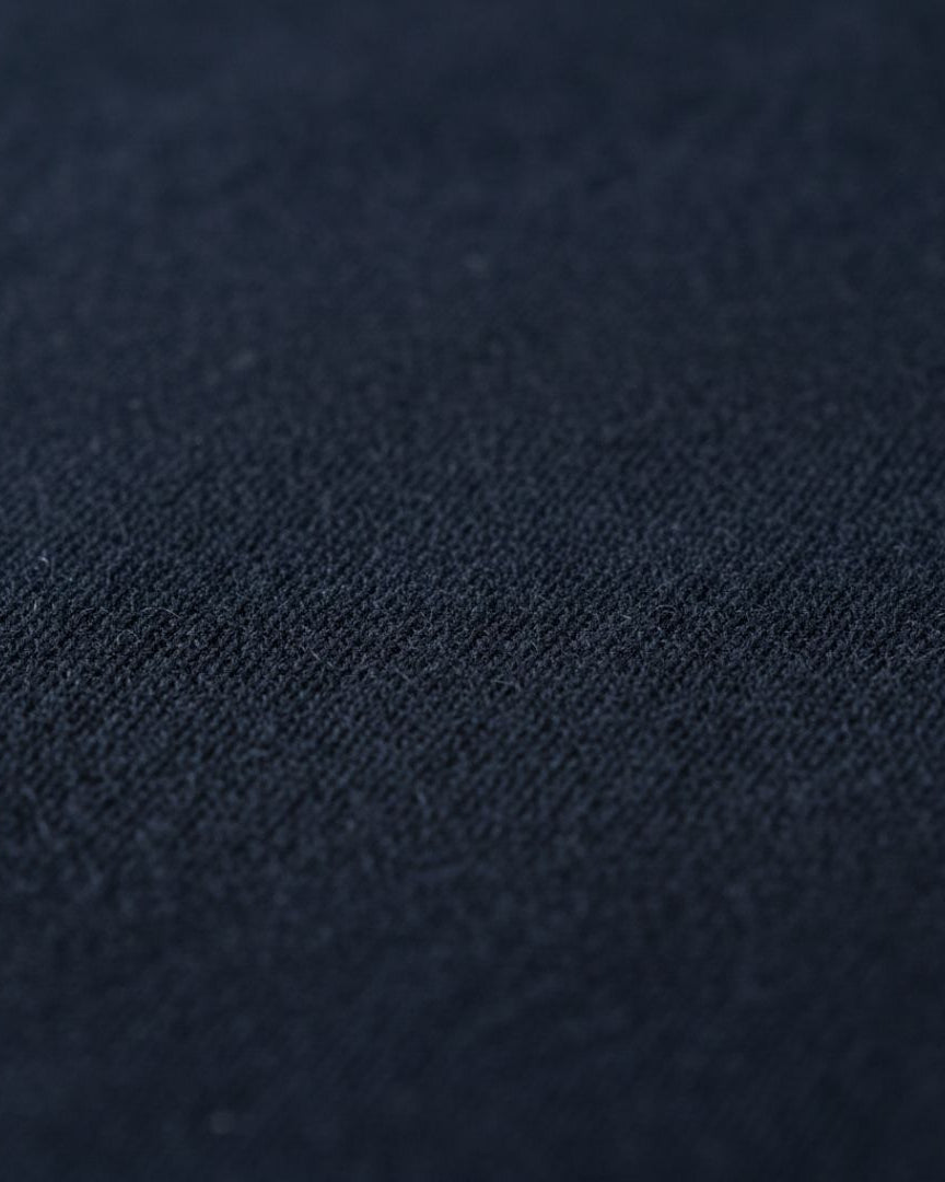 Porto 100 Ultra Heavy Hoodie - Midnight