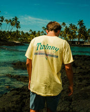 Twinny Surf Co. Logo Tee