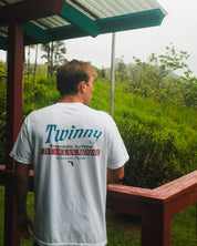 Twinny Surf Co. Logo Tee