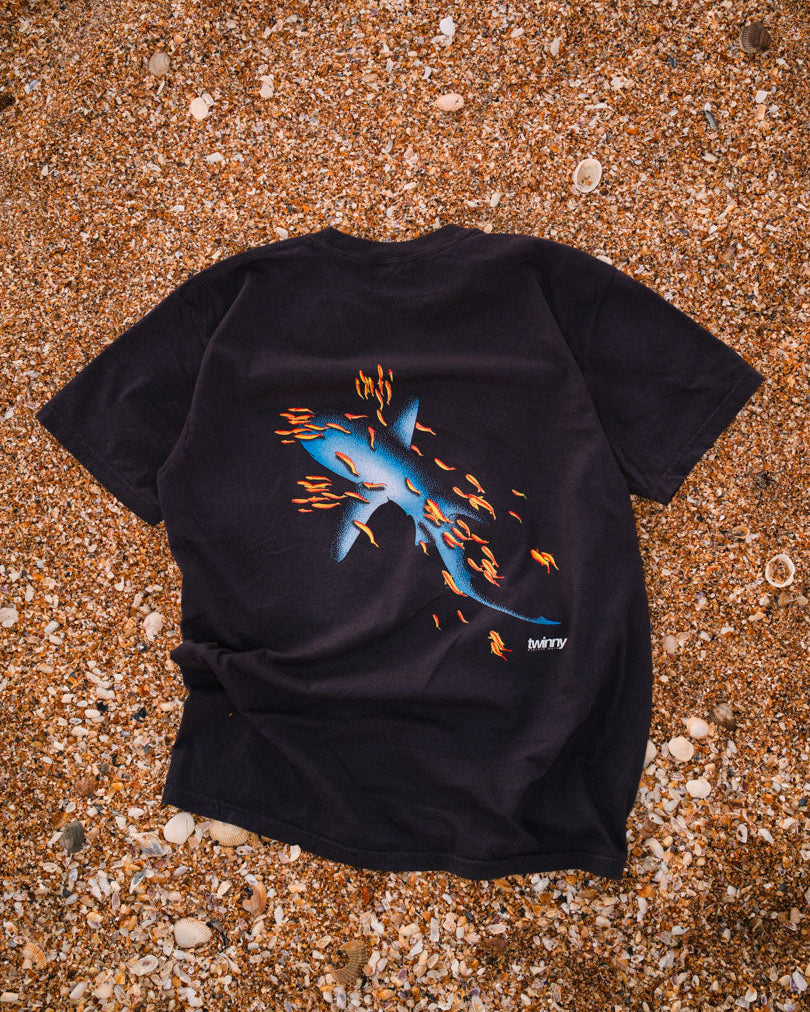 Shark Tee