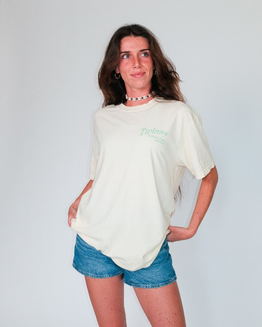 Florida's Finest Surf Tee