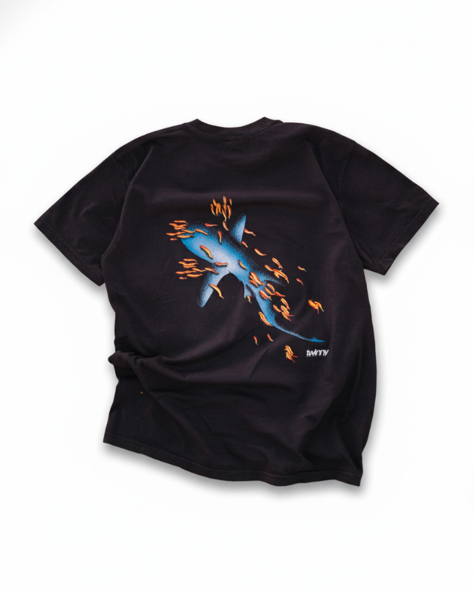 Shark Tee