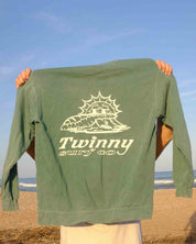 Sunny Swell Crewneck