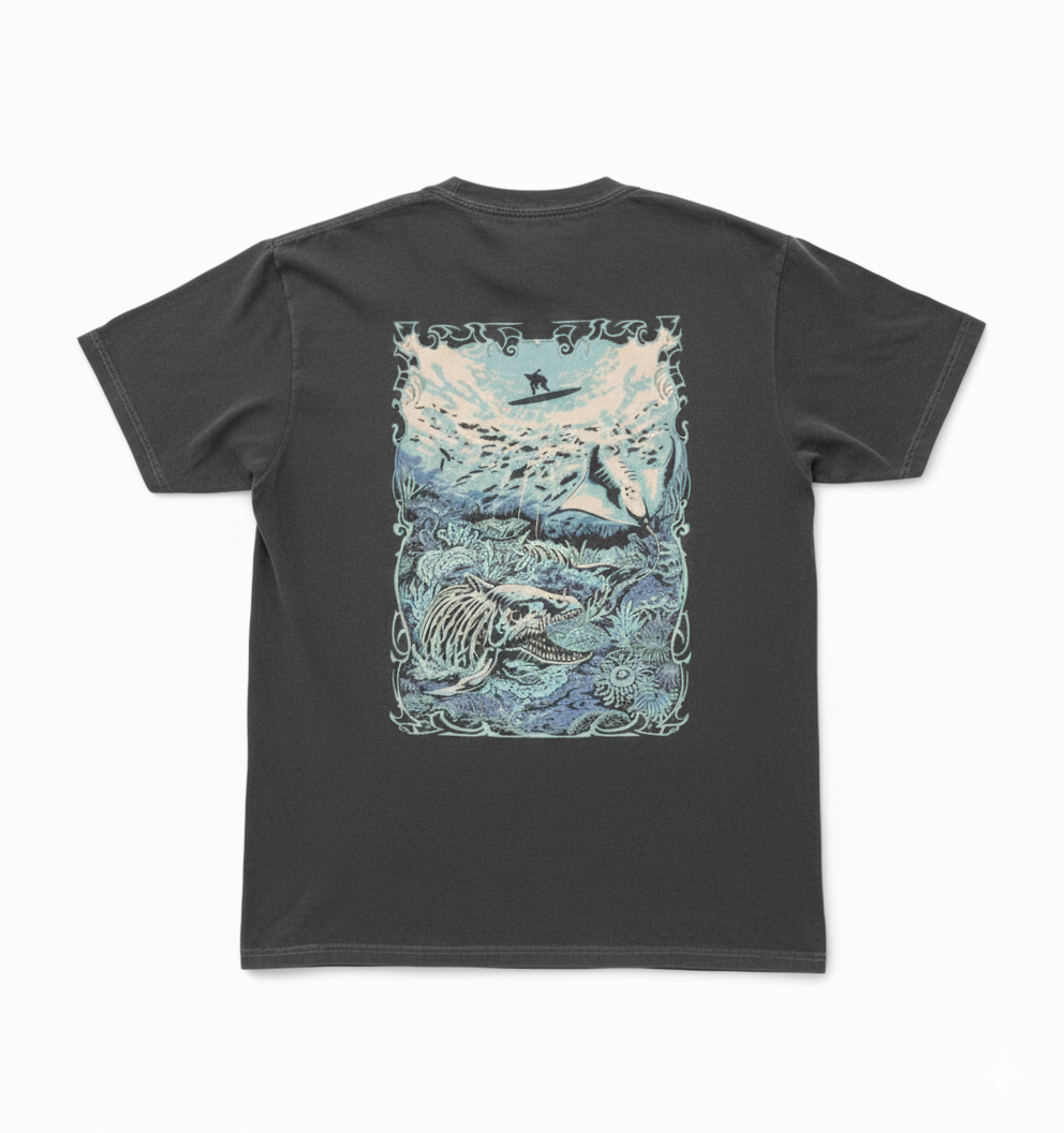 Deep Sea Tee
